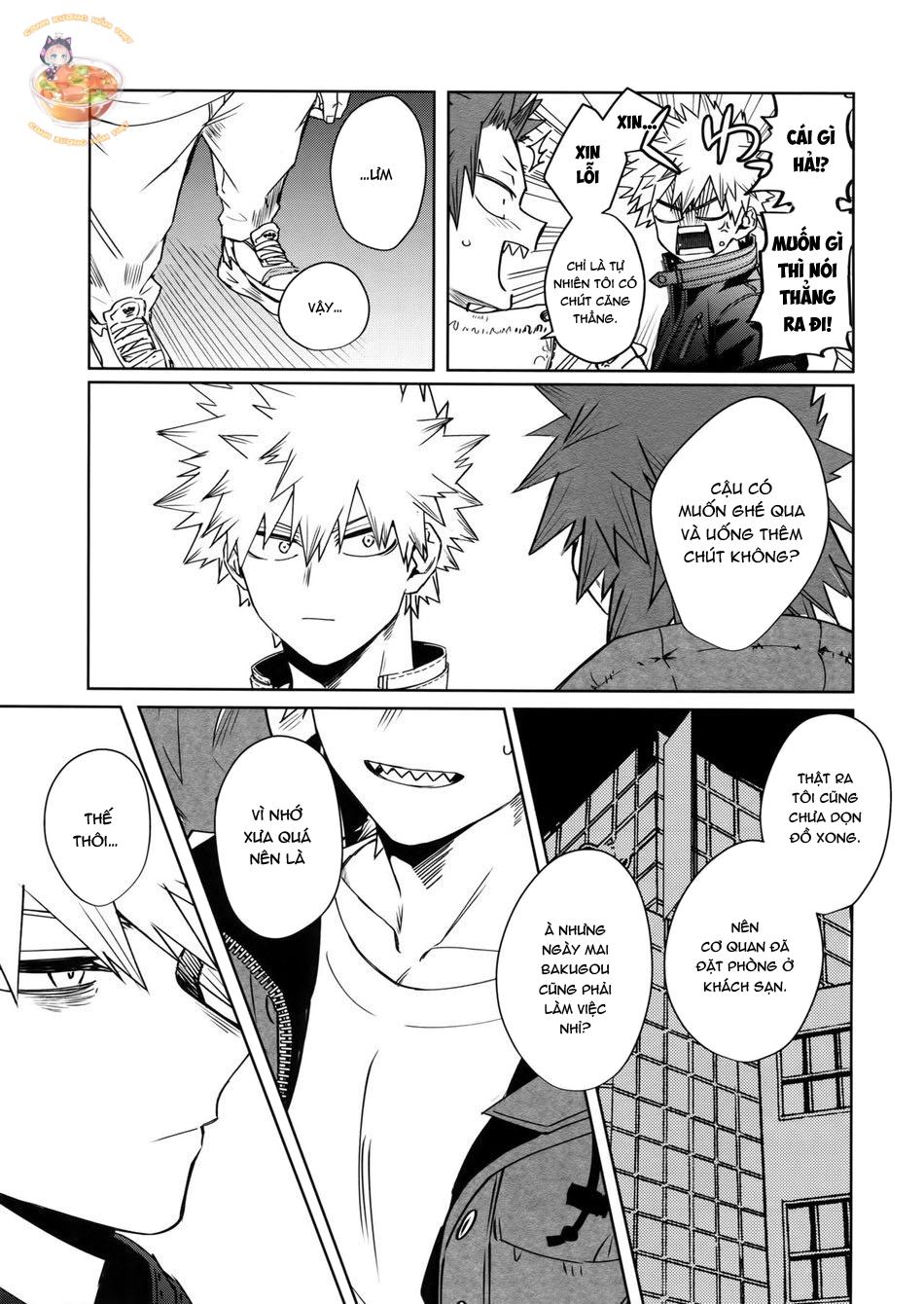 Tổng Hợp Oneshot Boylove 18+ Chapter 115 Hero Academia - Next Chapter 116 Honey QP