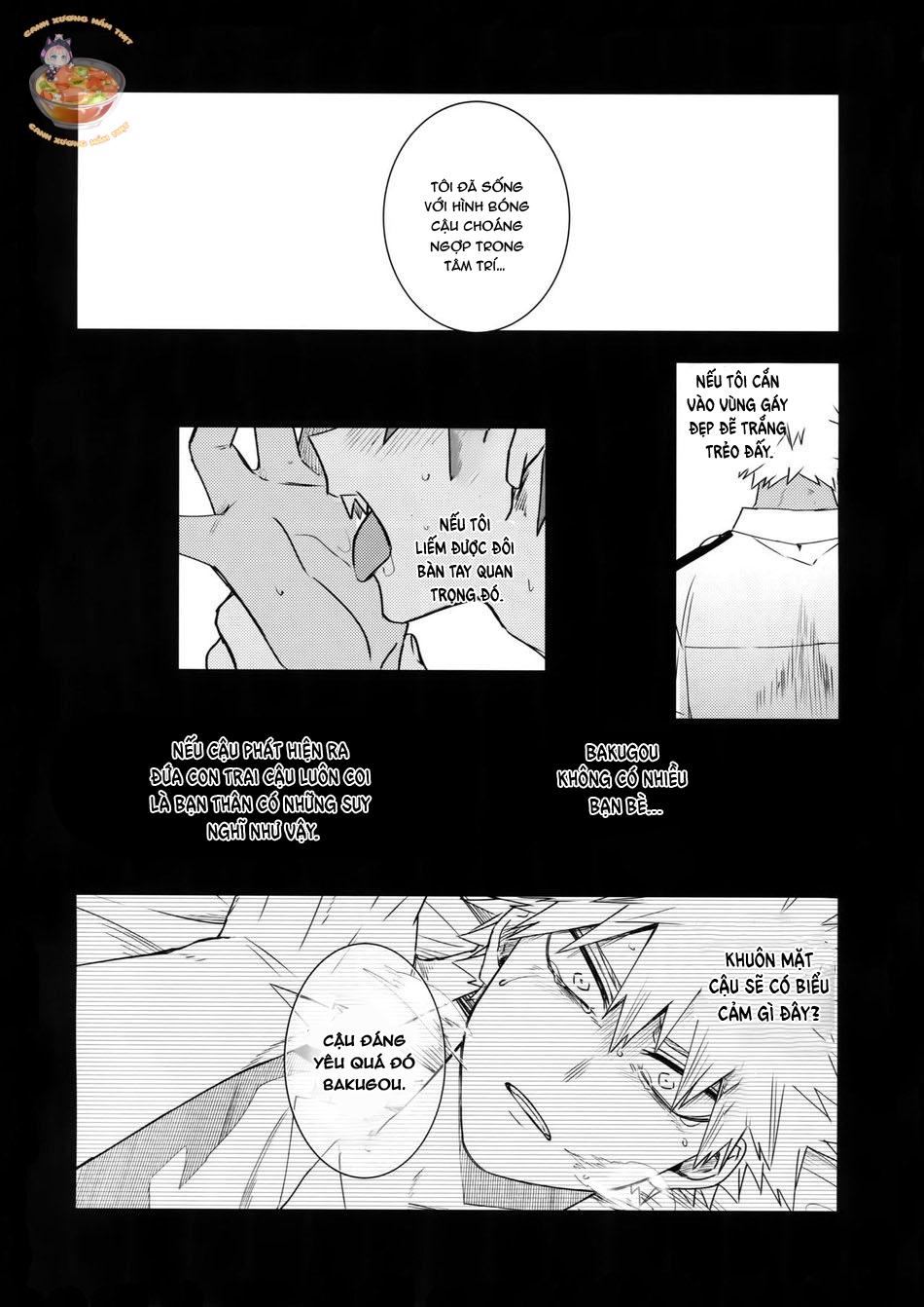 Tổng Hợp Oneshot Boylove 18+ Chapter 115 Hero Academia - Next Chapter 116 Honey QP