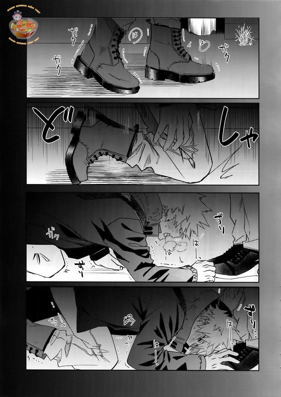 Tổng Hợp Oneshot Boylove 18+ Chapter 115 Hero Academia - Next Chapter 116 Honey QP