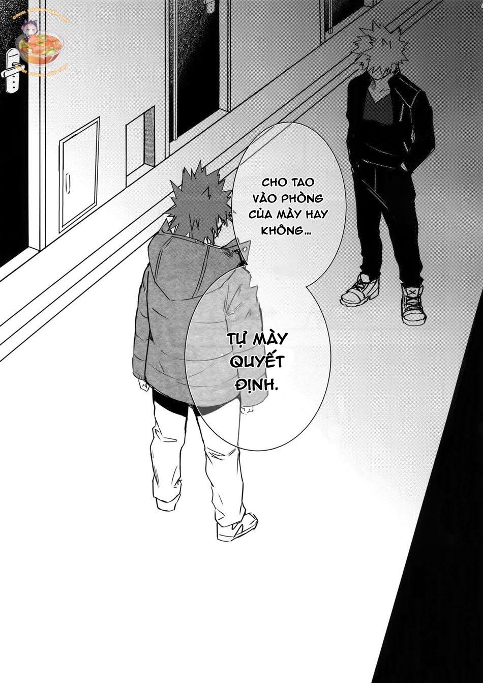 Tổng Hợp Oneshot Boylove 18+ Chapter 115 Hero Academia - Next Chapter 116 Honey QP