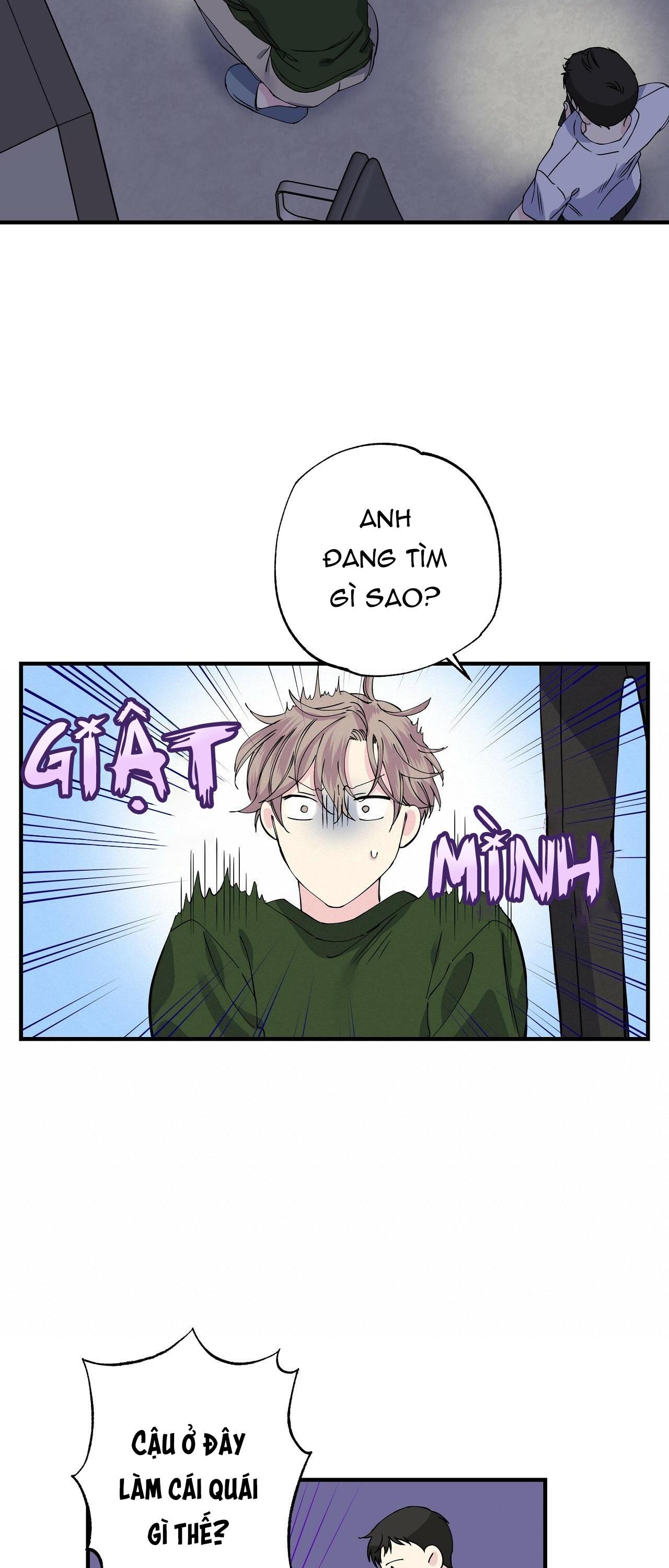 Môi Chapter 9 - Next Chapter 10