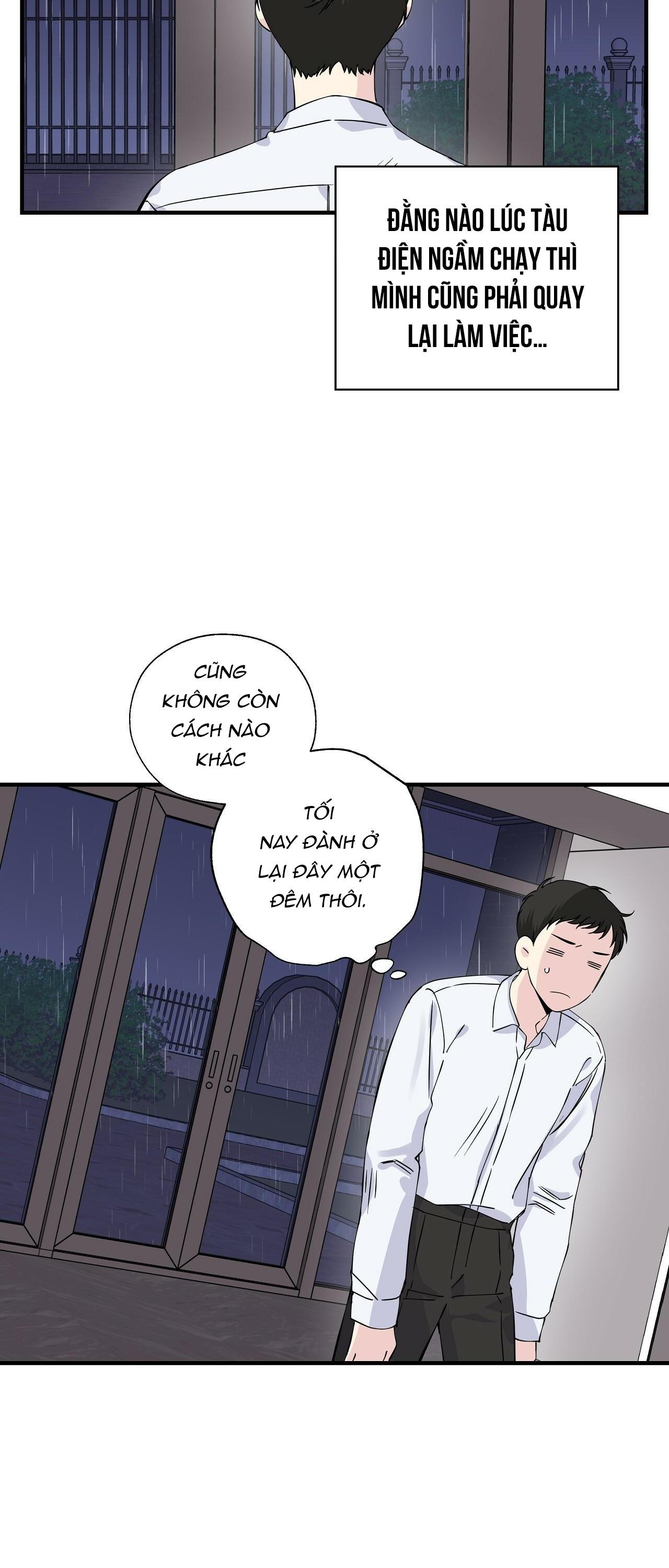 Môi Chapter 9 - Next Chapter 10
