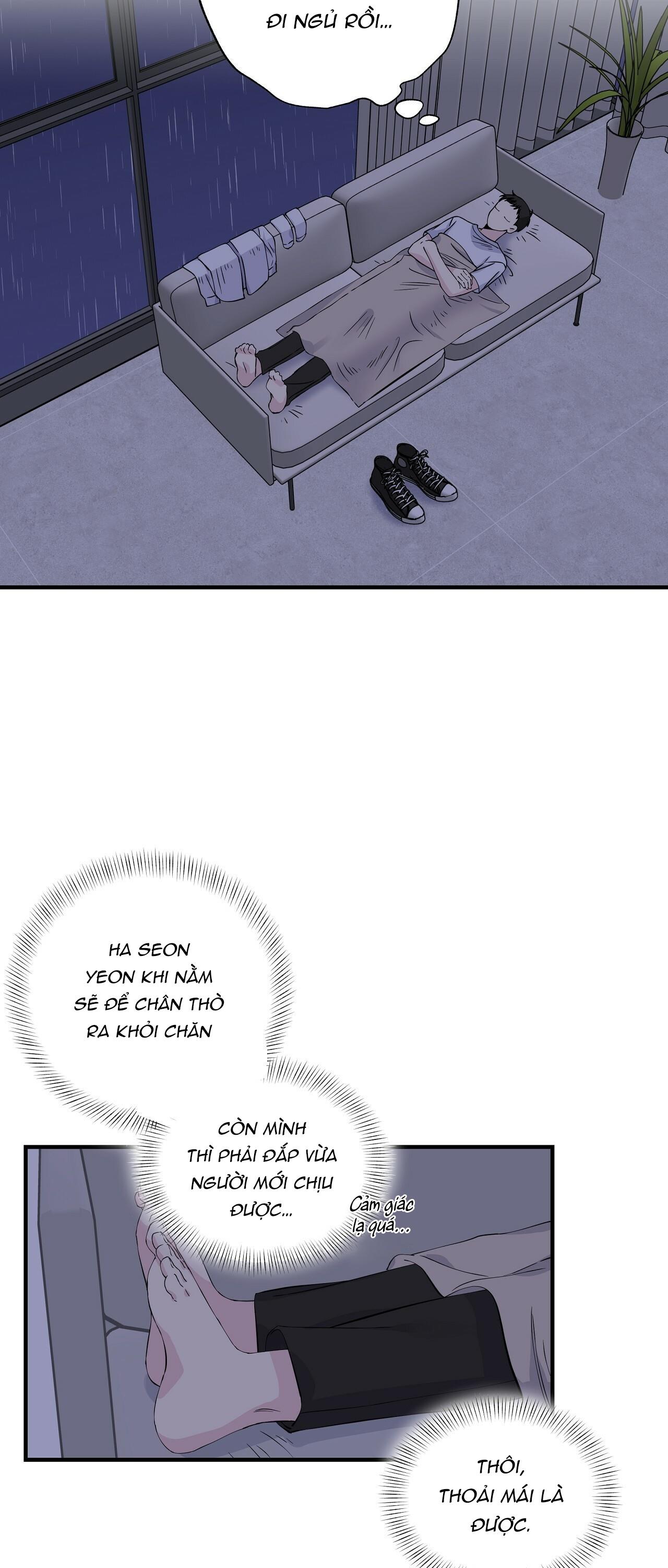 Môi Chapter 9 - Next Chapter 10