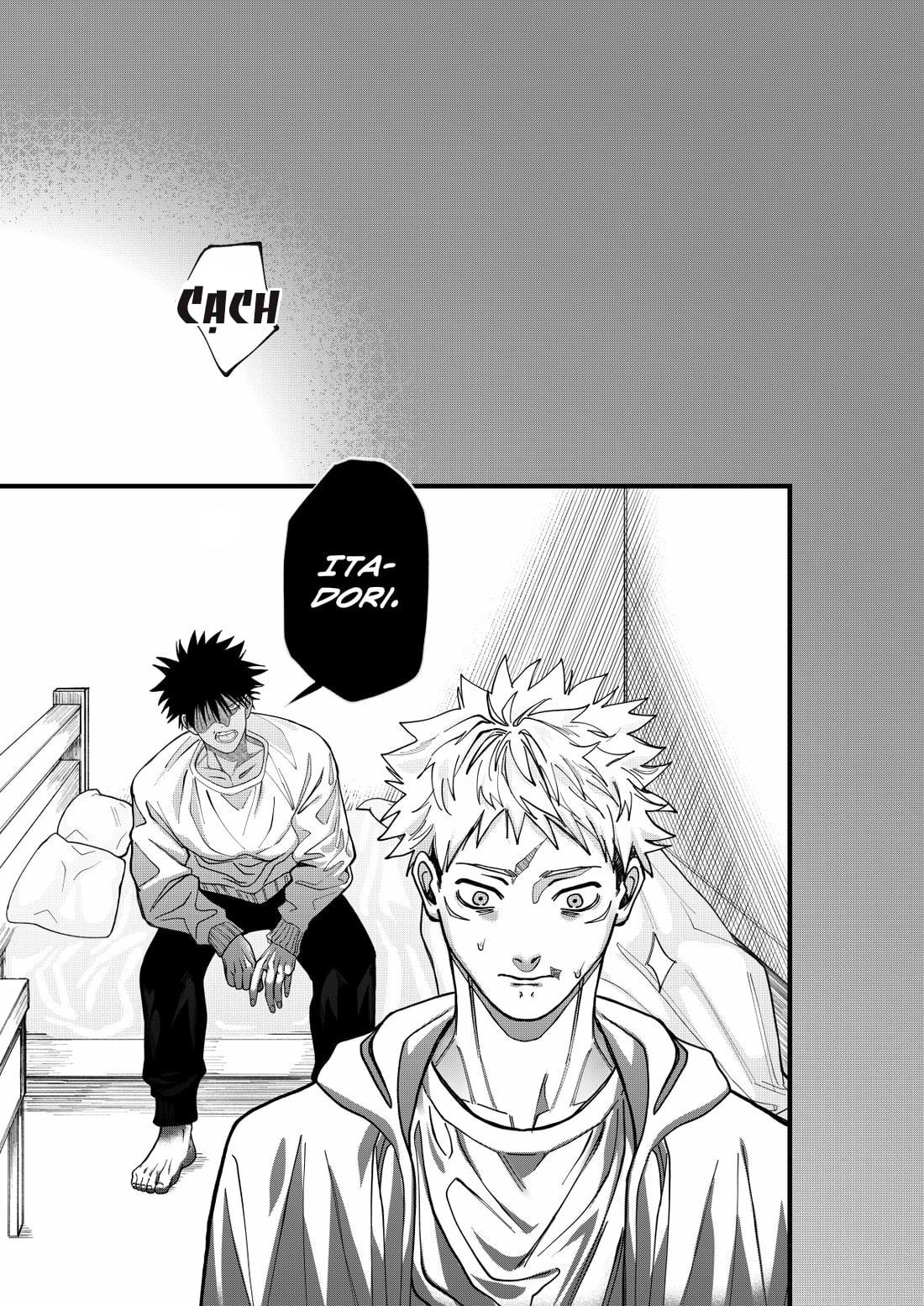 Manga Oneshots Siêu Thịt Tuyển Chọn Chapter 19 Jujutsu Kaisen - Next Chapter 20 Oneshot 20