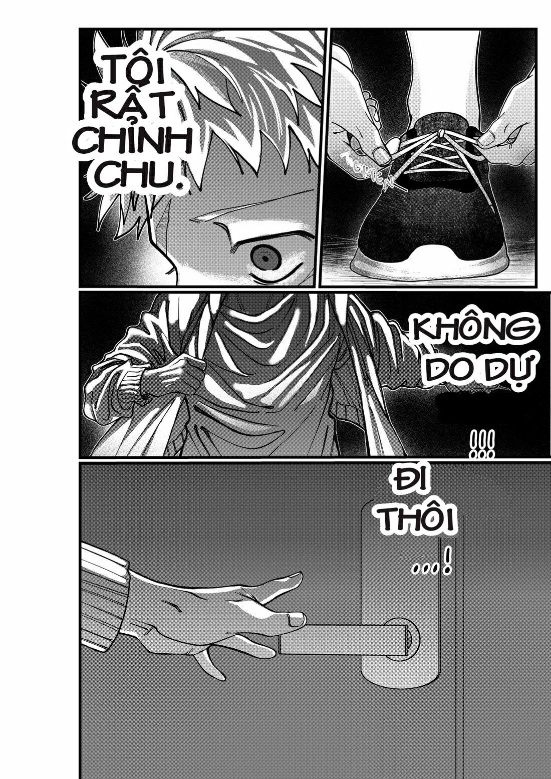 Manga Oneshots Siêu Thịt Tuyển Chọn Chapter 19 Jujutsu Kaisen - Next Chapter 20 Oneshot 20