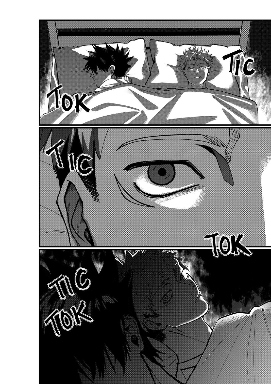 Manga Oneshots Siêu Thịt Tuyển Chọn Chapter 19 Jujutsu Kaisen - Next Chapter 20 Oneshot 20