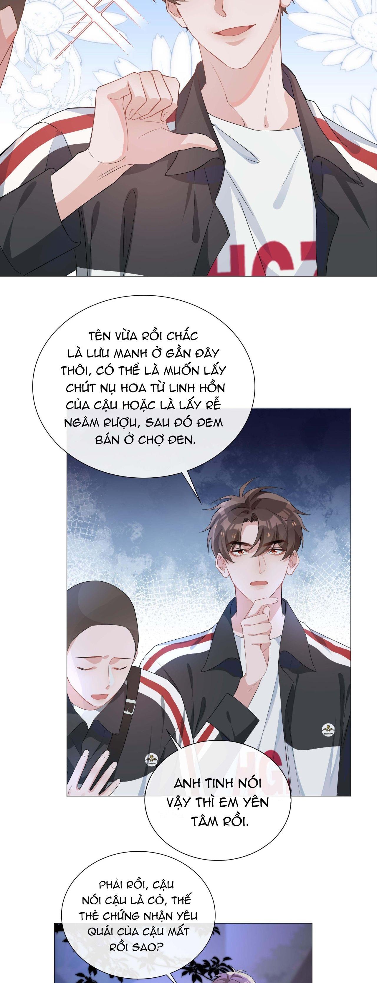 Trường Cấp Ba Sơn Hải Chapter 7 - Next Chapter 8