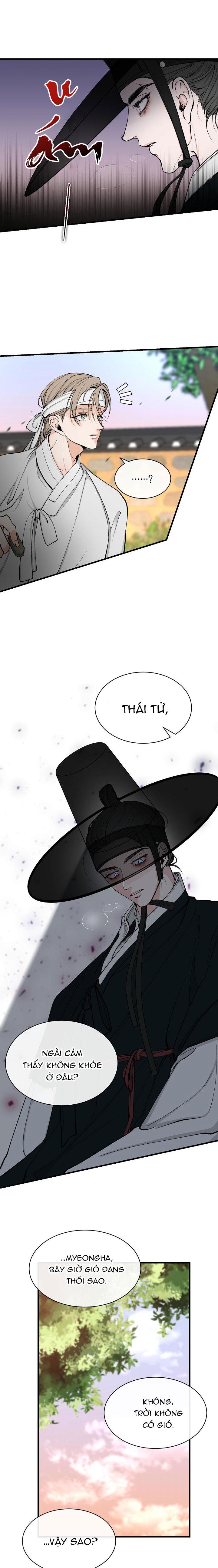 NHIỆT TÂM Chapter 7 - Next Chapter 8