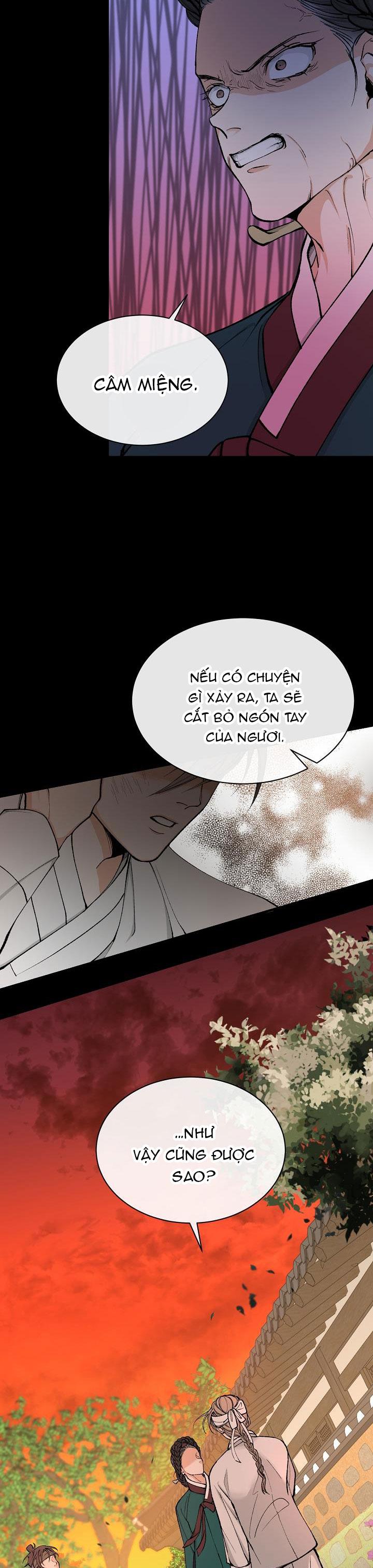 NHIỆT TÂM Chapter 7 - Next Chapter 8