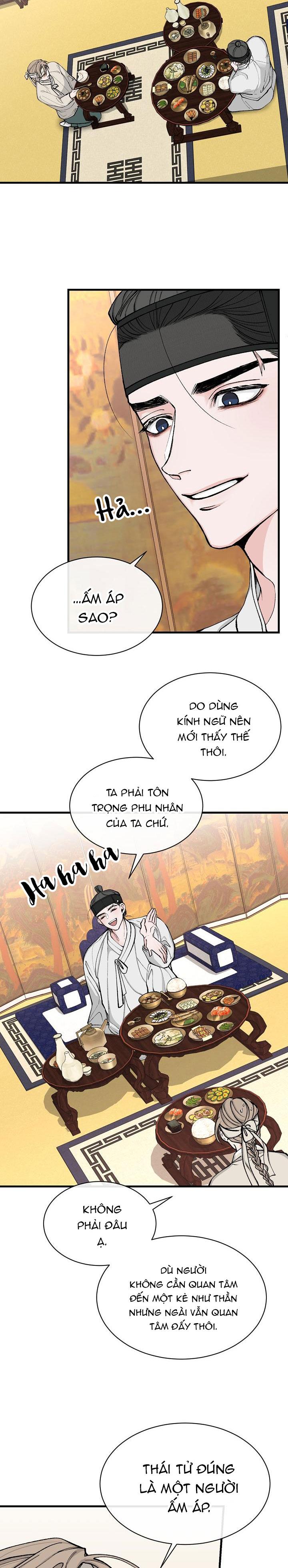 NHIỆT TÂM Chapter 7 - Next Chapter 8