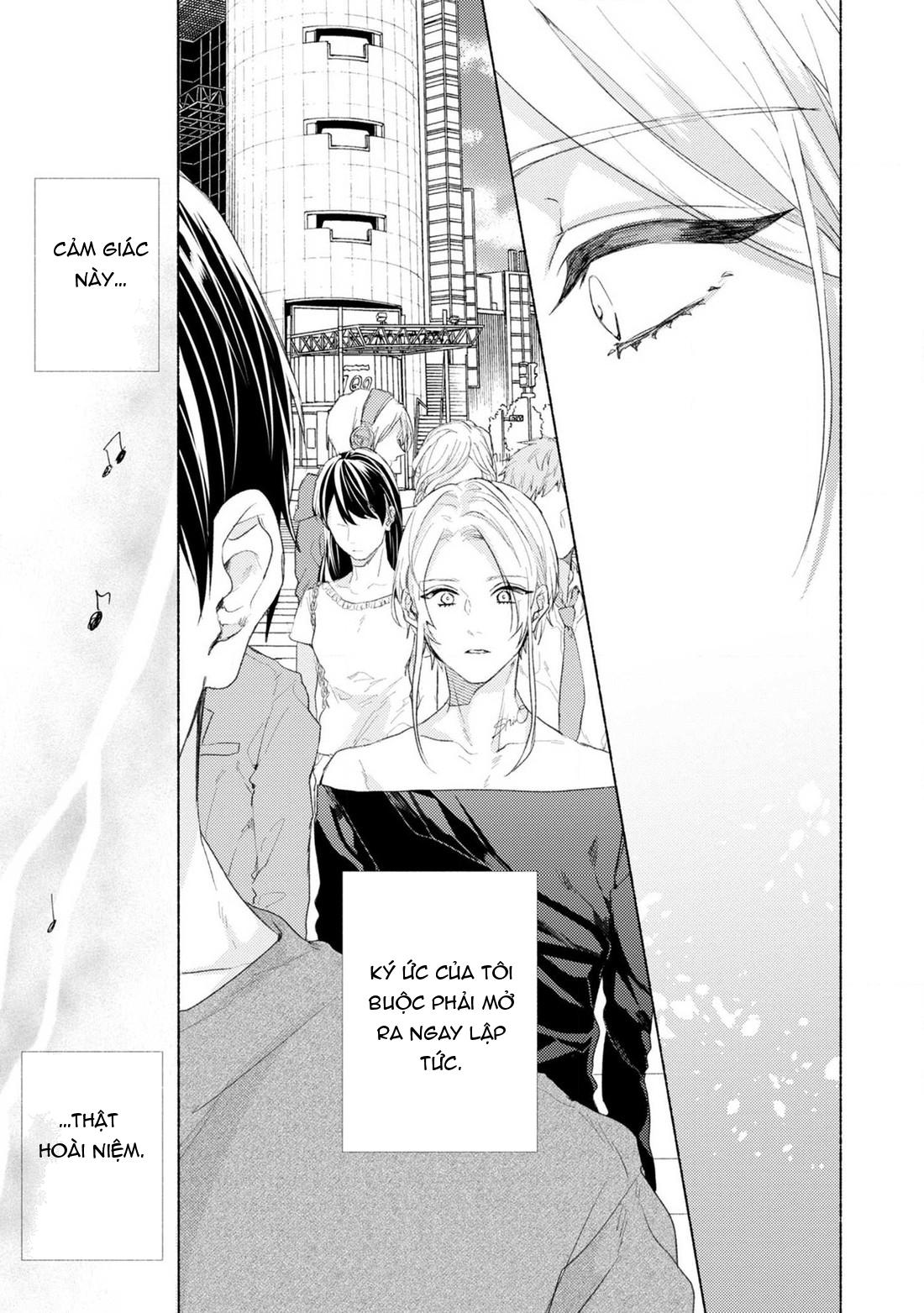 Yaoi - Kết Thúc Có Hậu Của Đôi Ta Chapter 3 - Next Chapter 4