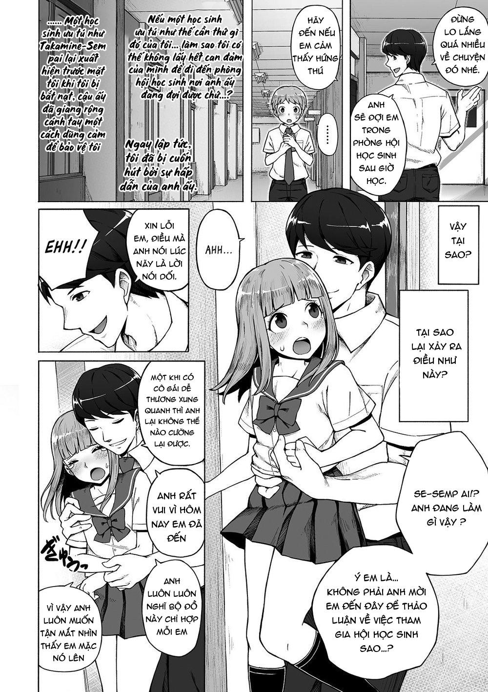 Tổng Hợp Truyện Shota và Cross-dress của GaGa Chapter 5 - Next Chapter 6