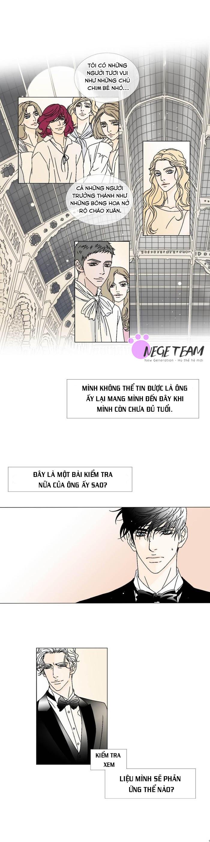 TRAI BAO Chapter 2 - Next Chapter 3