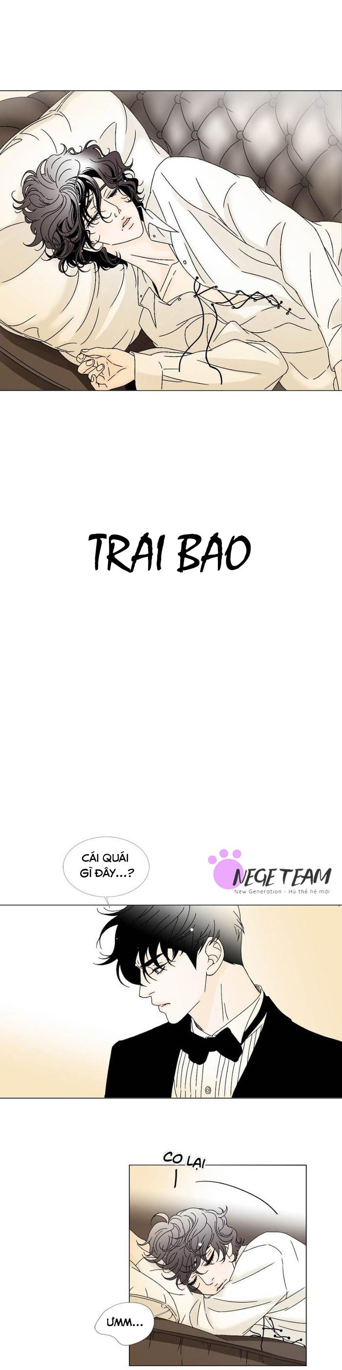 TRAI BAO Chapter 3 - Next Chapter 4