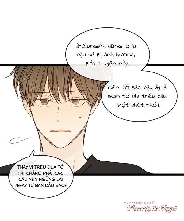 Thiên Đường Táo Xanh Chapter 39 - Next Chapter 40