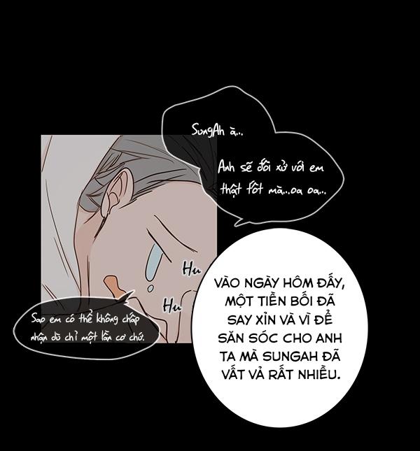 Thiên Đường Táo Xanh Chapter 39 - Next Chapter 40