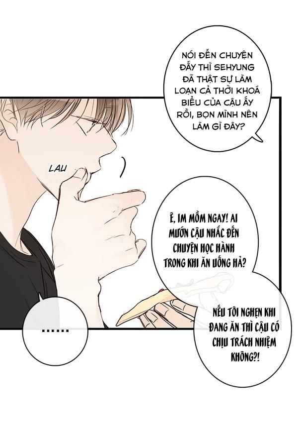 Thiên Đường Táo Xanh Chapter 39 - Next Chapter 40