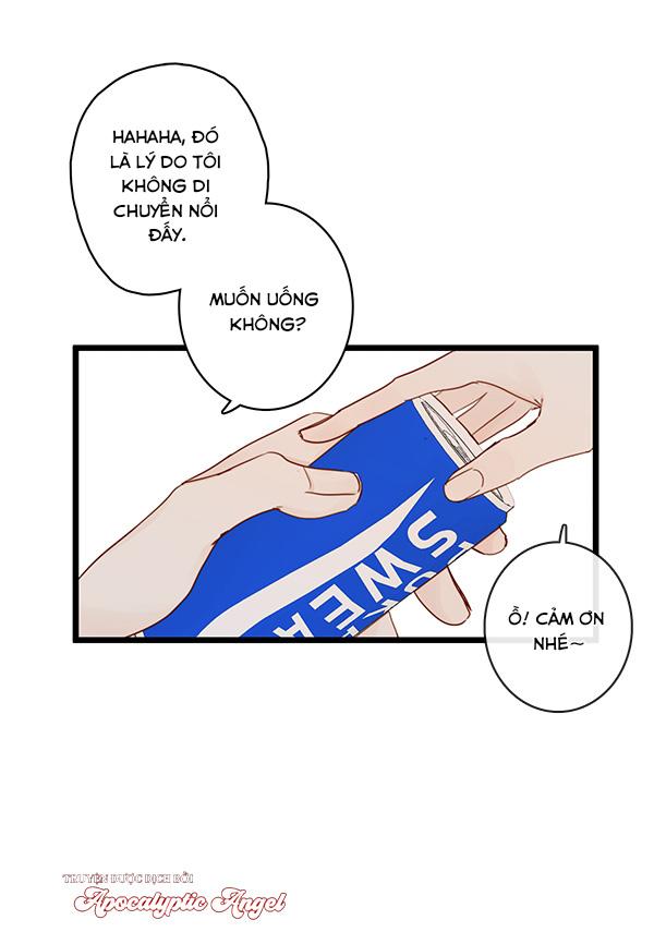 Thiên Đường Táo Xanh Chapter 39 - Next Chapter 40