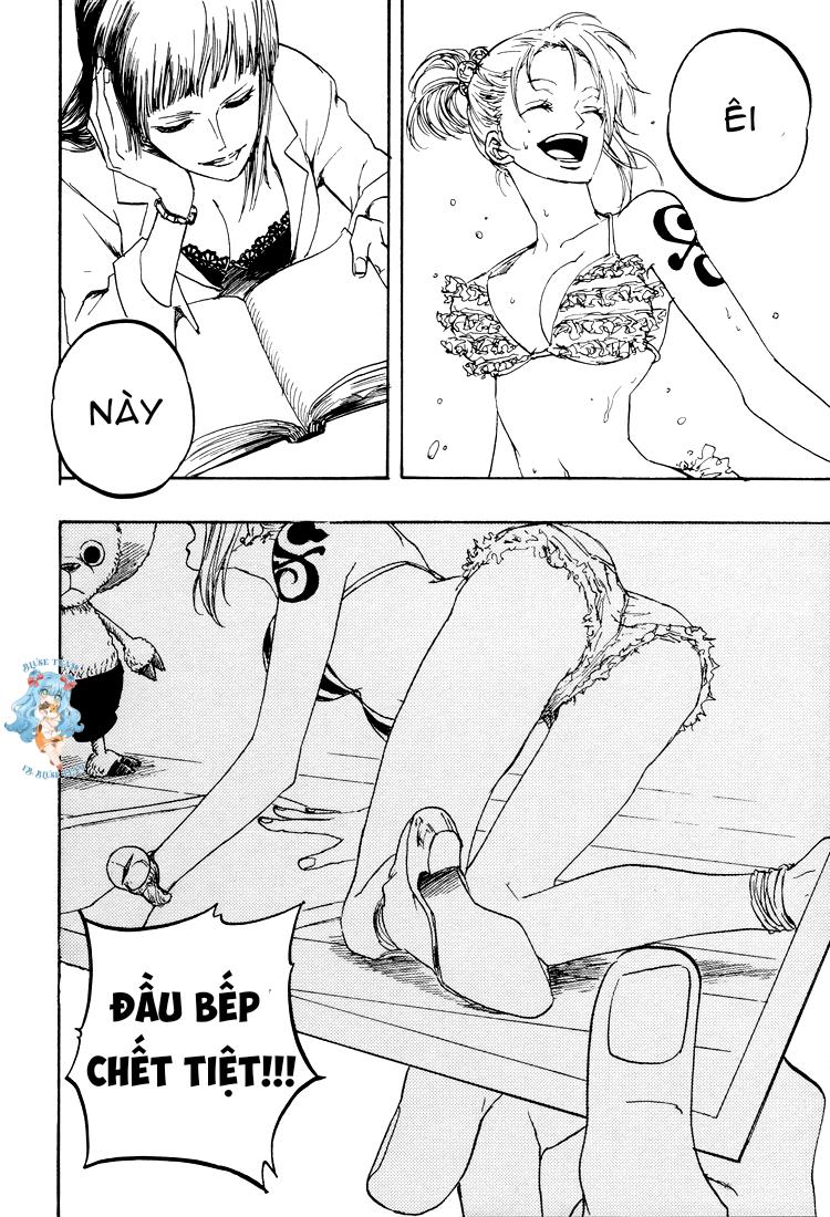 Tổng Hợp OnePiece Dj Chapter 25 Ichioku Yamato - Next Chapter 26 Sweet Spot