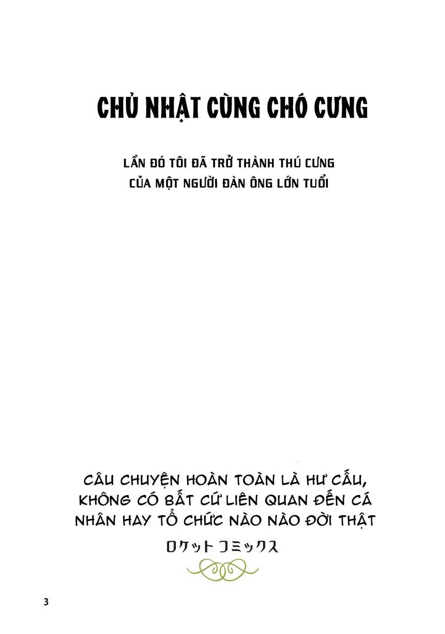 Tổng hợp oneshot nhà Guess Chapter 14 - Trang 3