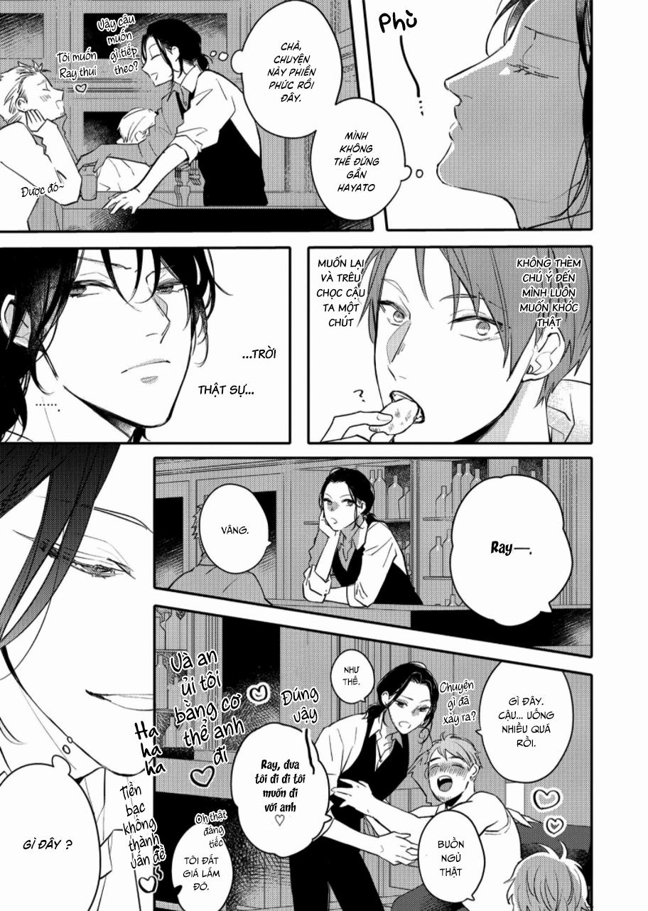 Ác Ma Ngày Cuối Tuần Chapter 4 - Next Chapter 5