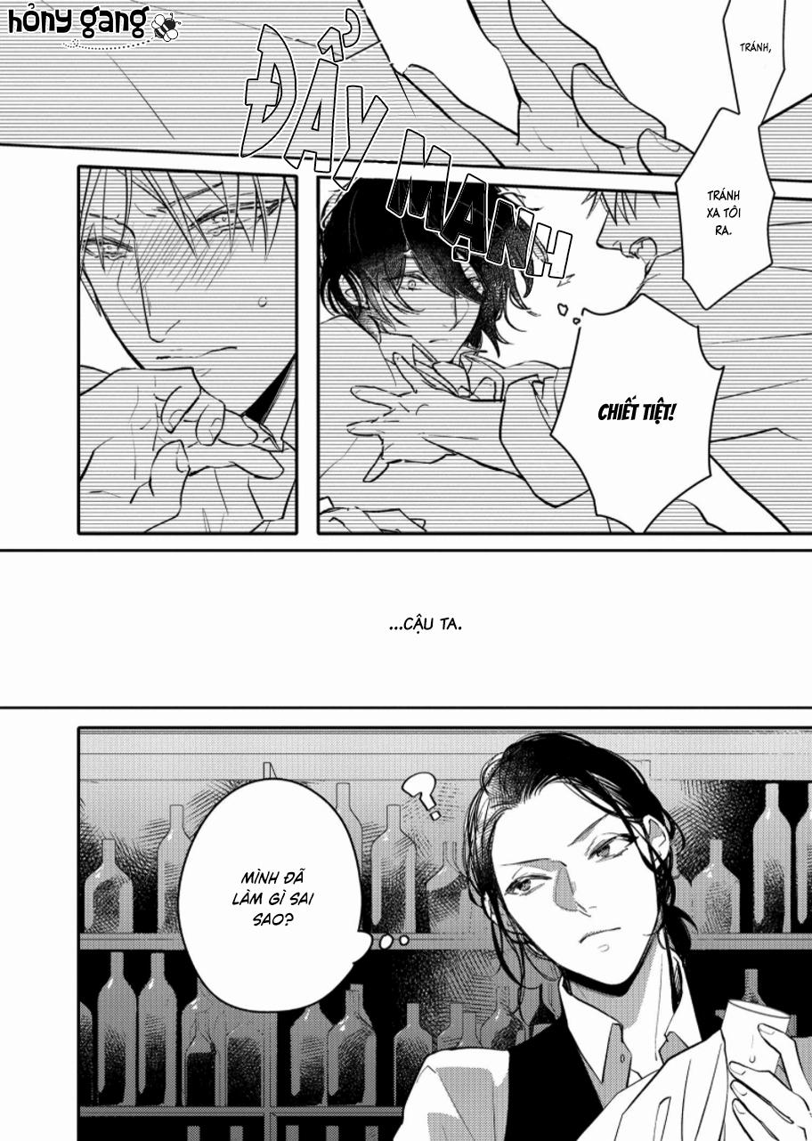 Ác Ma Ngày Cuối Tuần Chapter 4 - Next Chapter 5