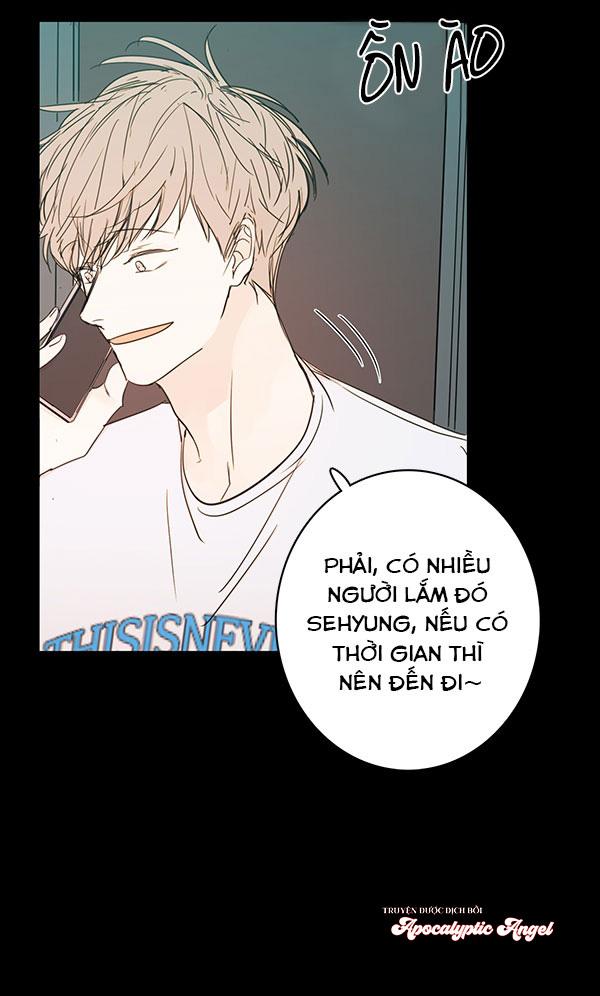 Thiên Đường Táo Xanh Chapter 40 - Next Chapter 41