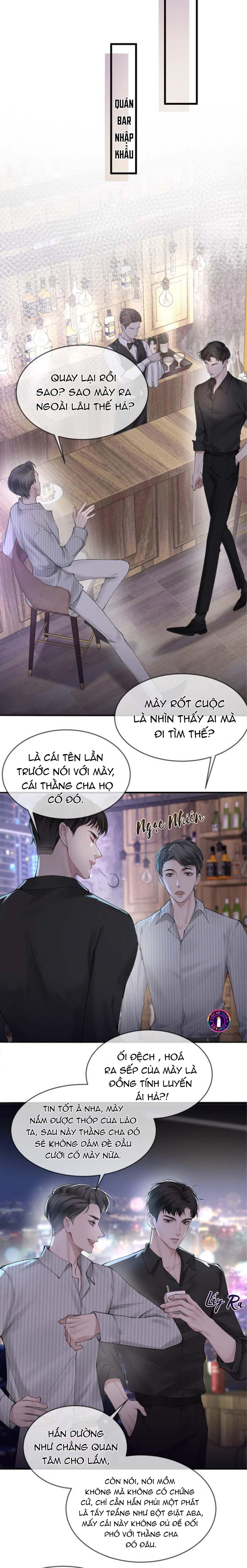 Cuộc Đối Đầu Gay Gắt Chapter 10 - Next 