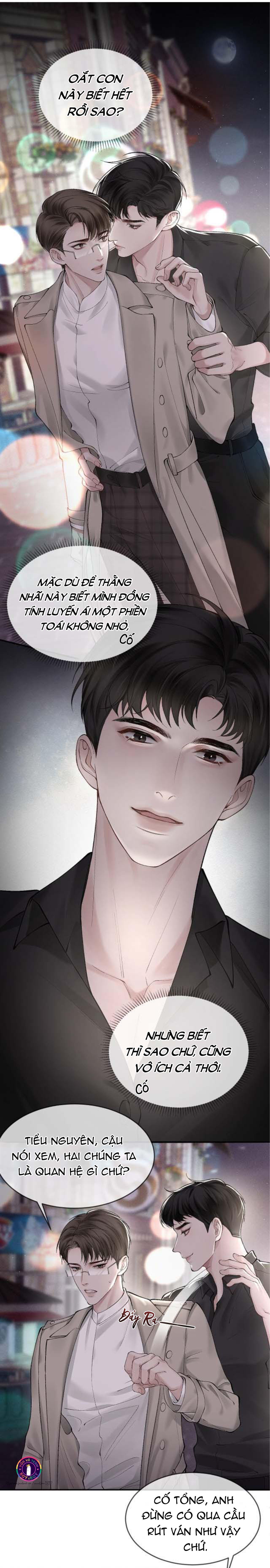 Cuộc Đối Đầu Gay Gắt Chapter 10 - Next 