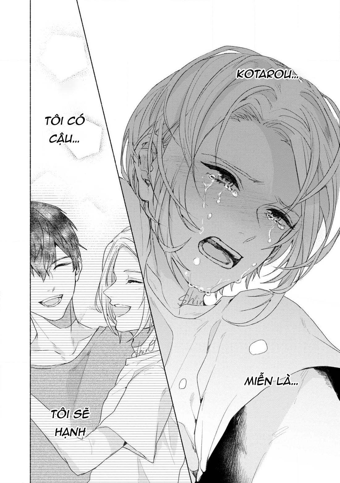 Yaoi - Kết Thúc Có Hậu Của Đôi Ta Chapter 4 - Next Chapter 5