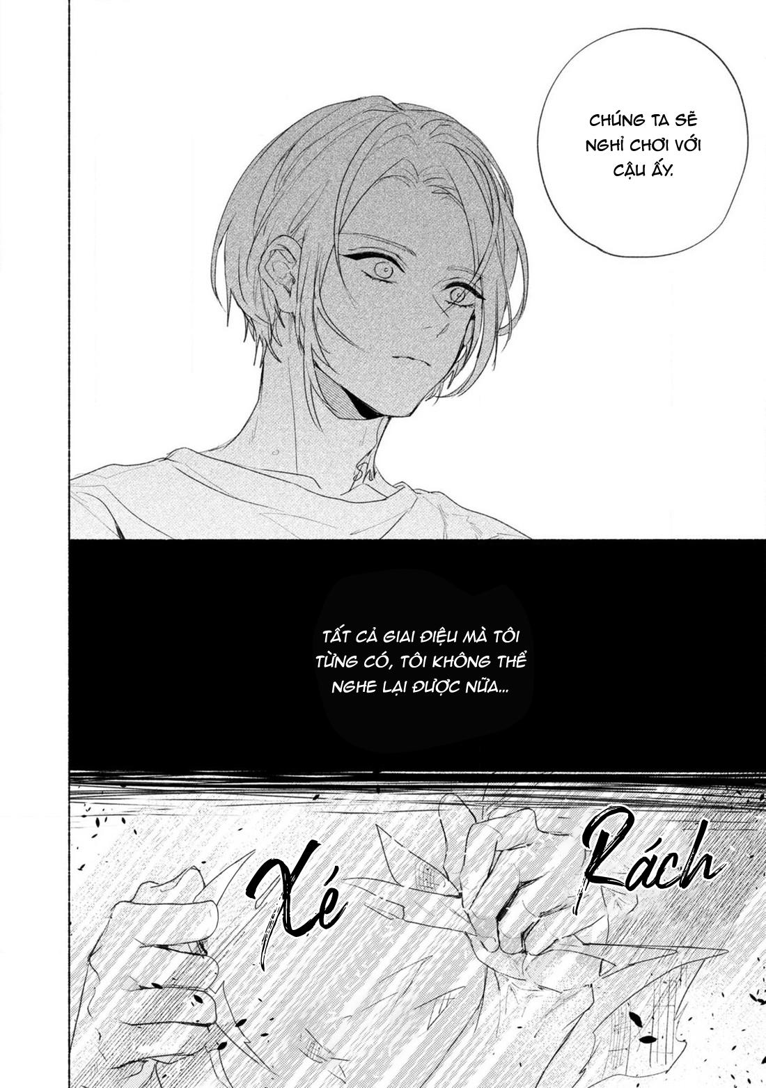 Yaoi - Kết Thúc Có Hậu Của Đôi Ta Chapter 4 - Next Chapter 5