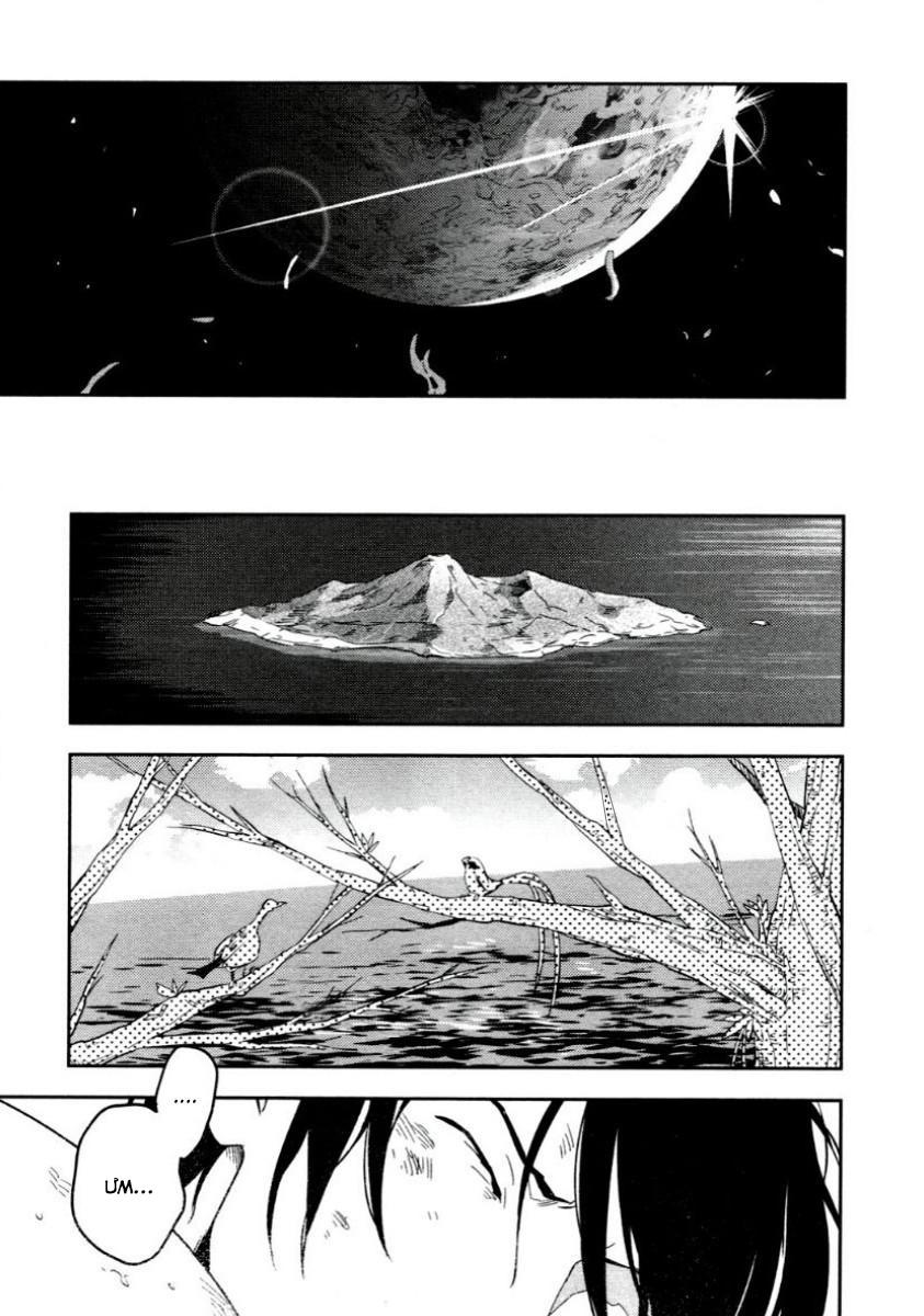 Hành Tinh Hoàn Hảo Chapter 11 - Next Chapter 12