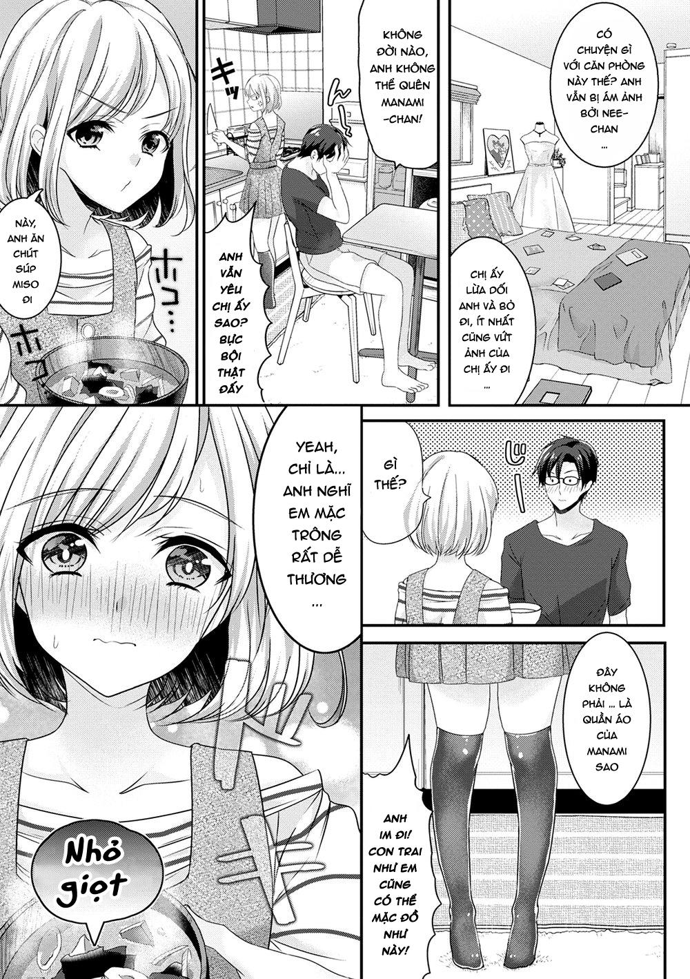 Tổng Hợp Truyện Shota và Cross-dress của GaGa Chapter 7 - Next Chapter 8.1