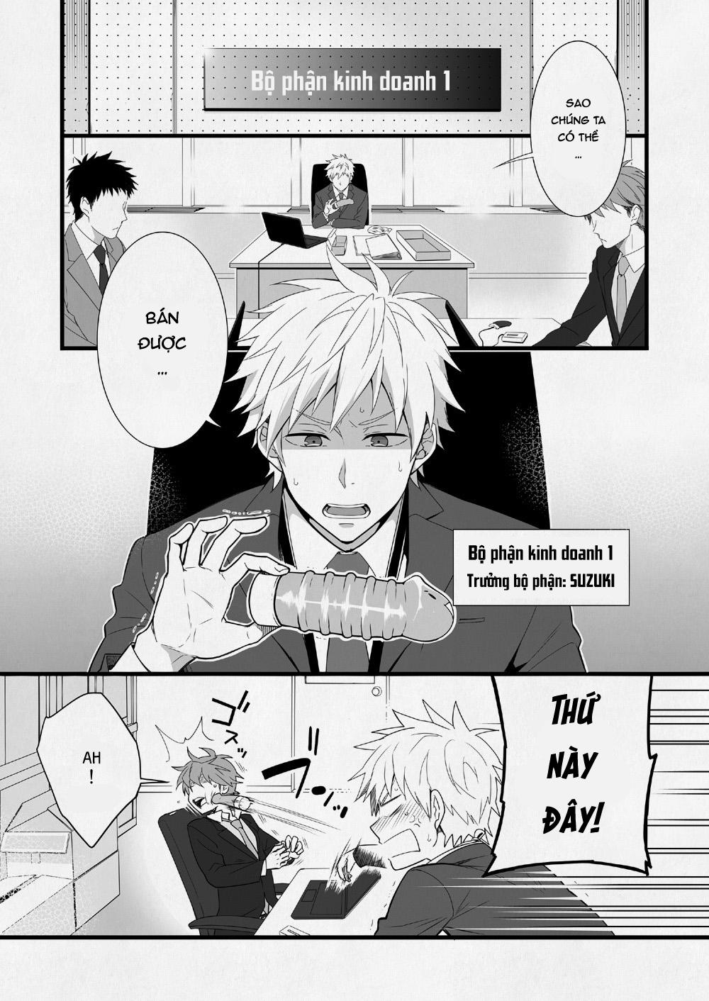 Đu Boylove cùng GaGa Team Chapter 23 - Next Chapter 24