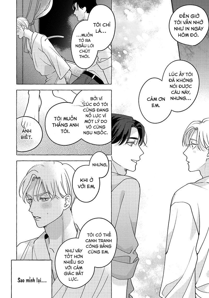 Aioi Focus Chapter 4 - Next Chapter 5