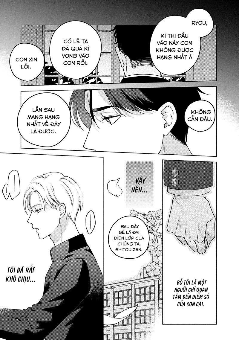 Aioi Focus Chapter 4 - Next Chapter 5