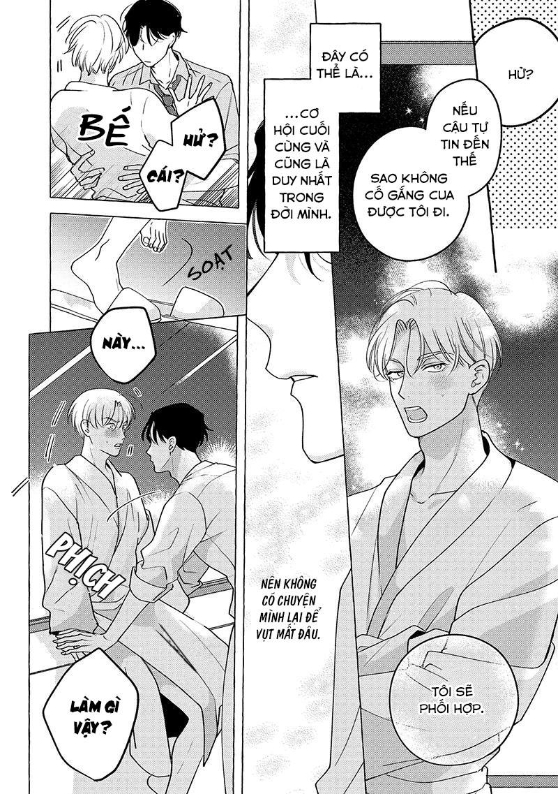 Aioi Focus Chapter 4 - Next Chapter 5