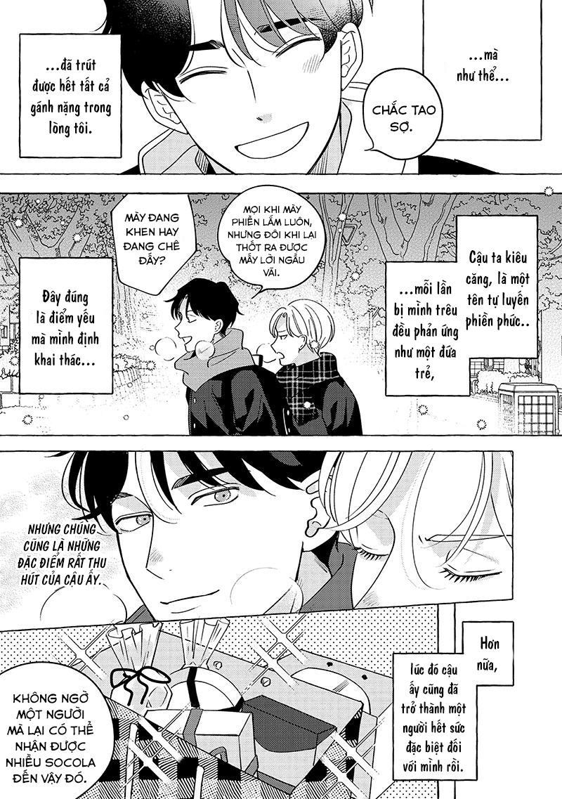 Aioi Focus Chapter 4 - Next Chapter 5