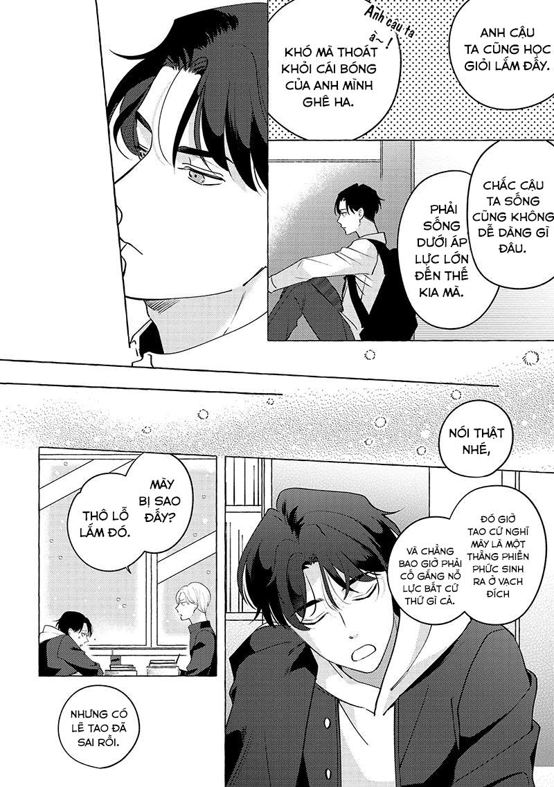 Aioi Focus Chapter 4 - Next Chapter 5