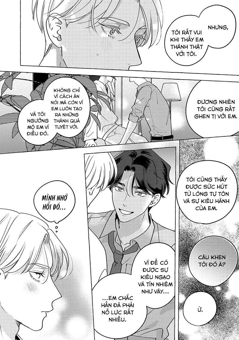 Aioi Focus Chapter 4 - Next Chapter 5