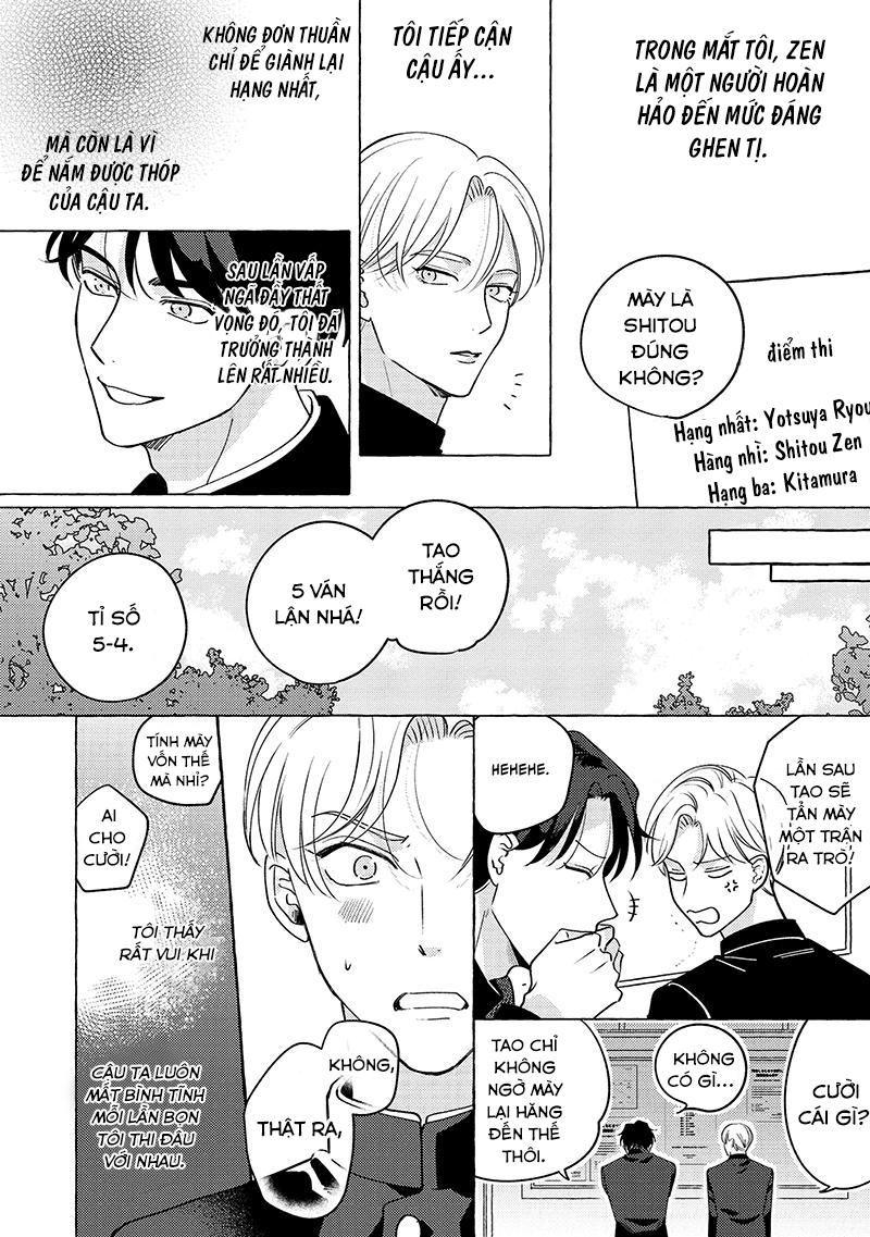 Aioi Focus Chapter 4 - Next Chapter 5