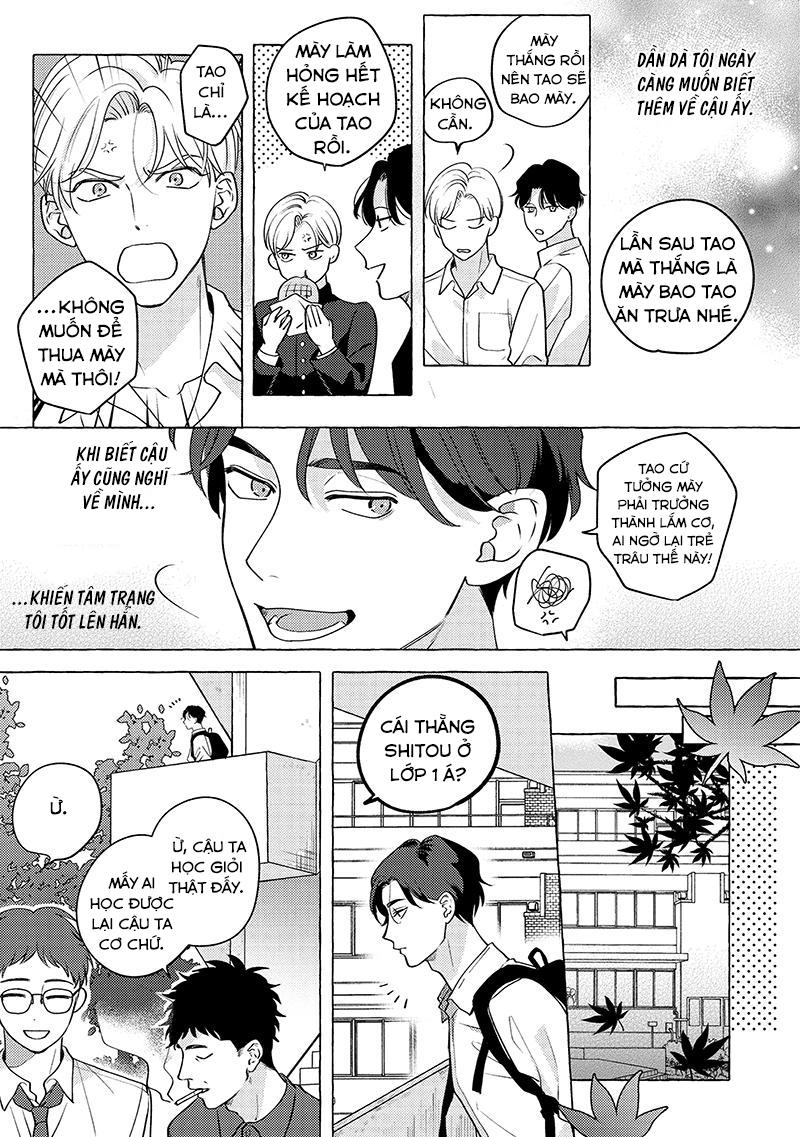 Aioi Focus Chapter 4 - Next Chapter 5