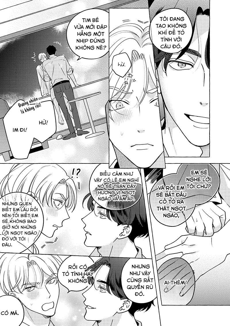 Aioi Focus Chapter 4 - Next Chapter 5