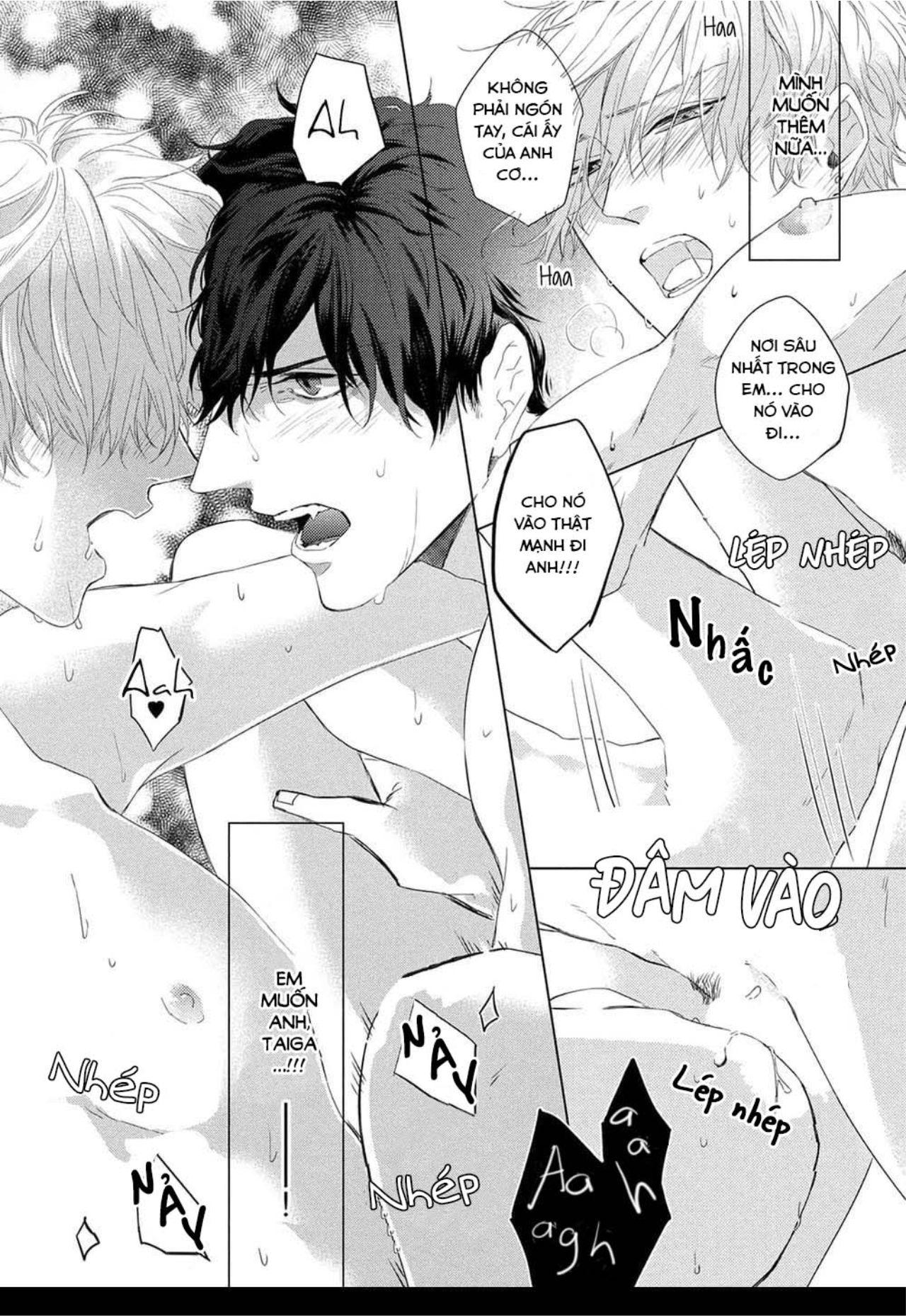 Vụ Bê Bối Katsu (END) Chapter 6 END - Next 