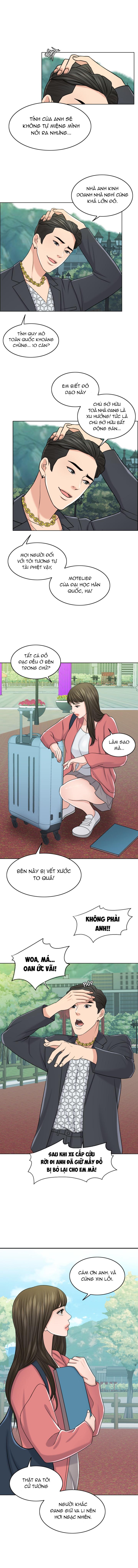 Chỉ Trích! Chapter 37 - Next Chapter 38