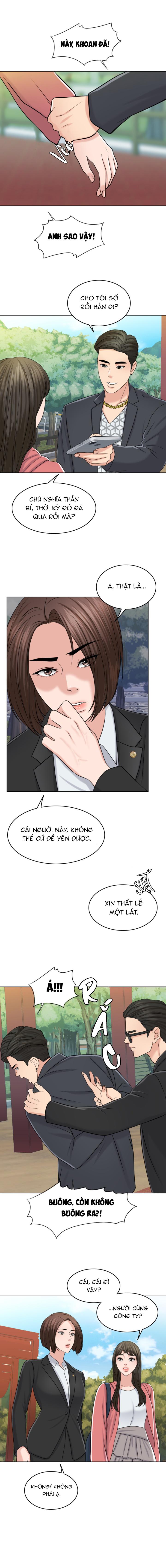 Chỉ Trích! Chapter 37 - Next Chapter 38