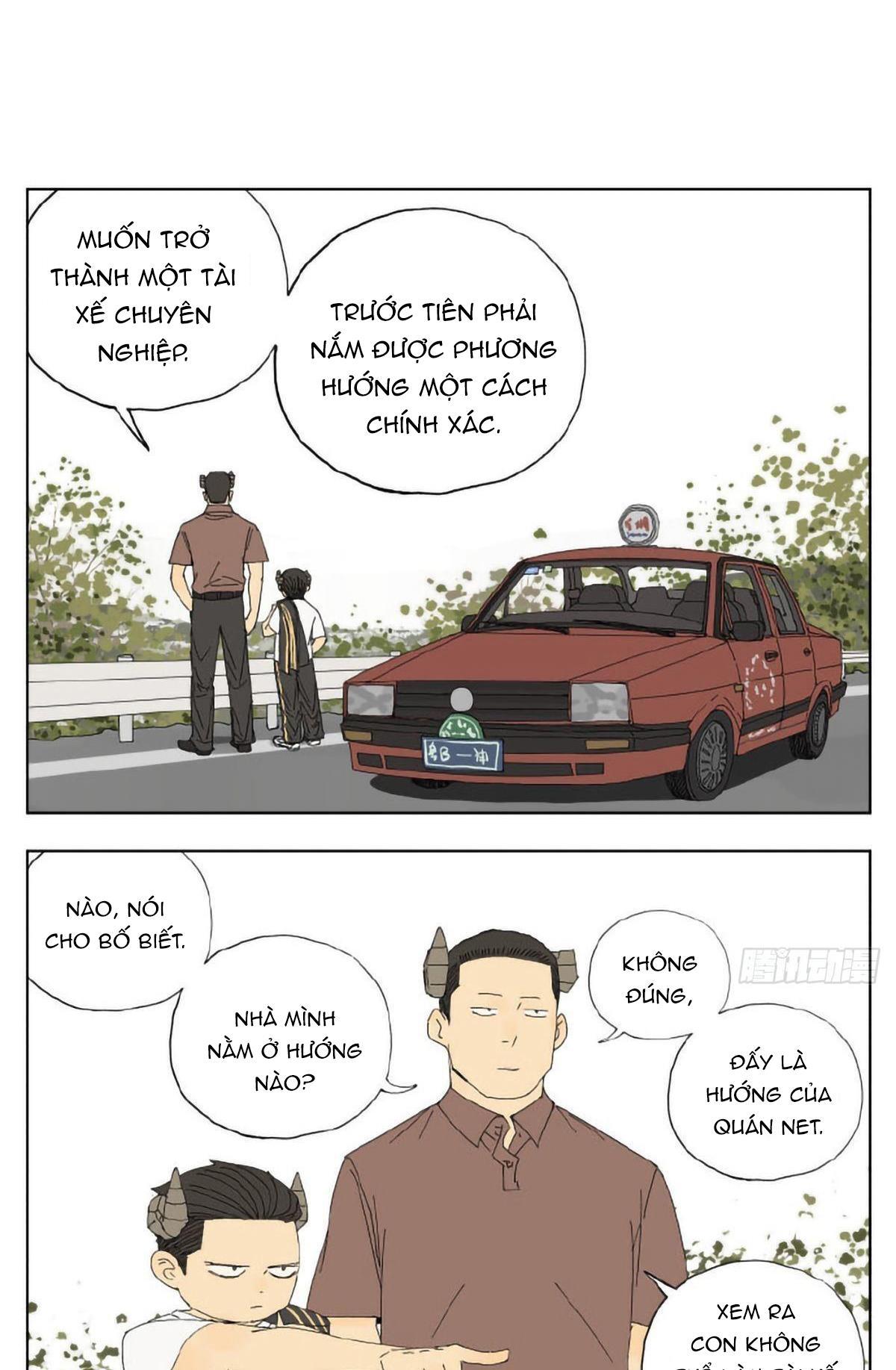 My daddy Chapter 1 - Trang 2