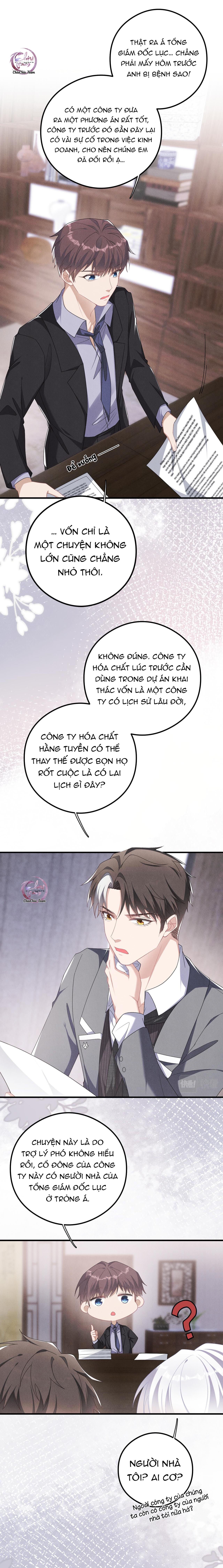 Trói Chặt Sói Của Tôi Chapter 41 - Next Chapter 42