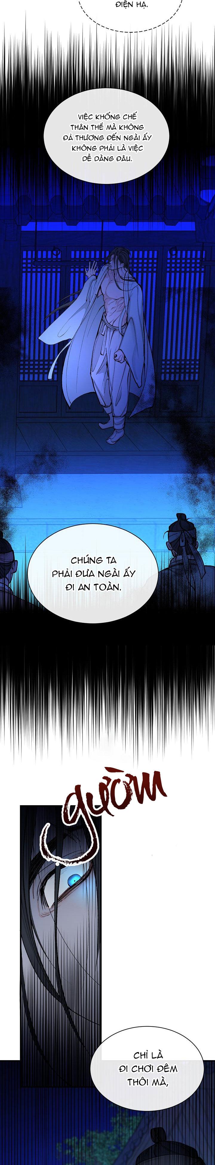 NHIỆT TÂM Chapter 8 - Next Chapter 9