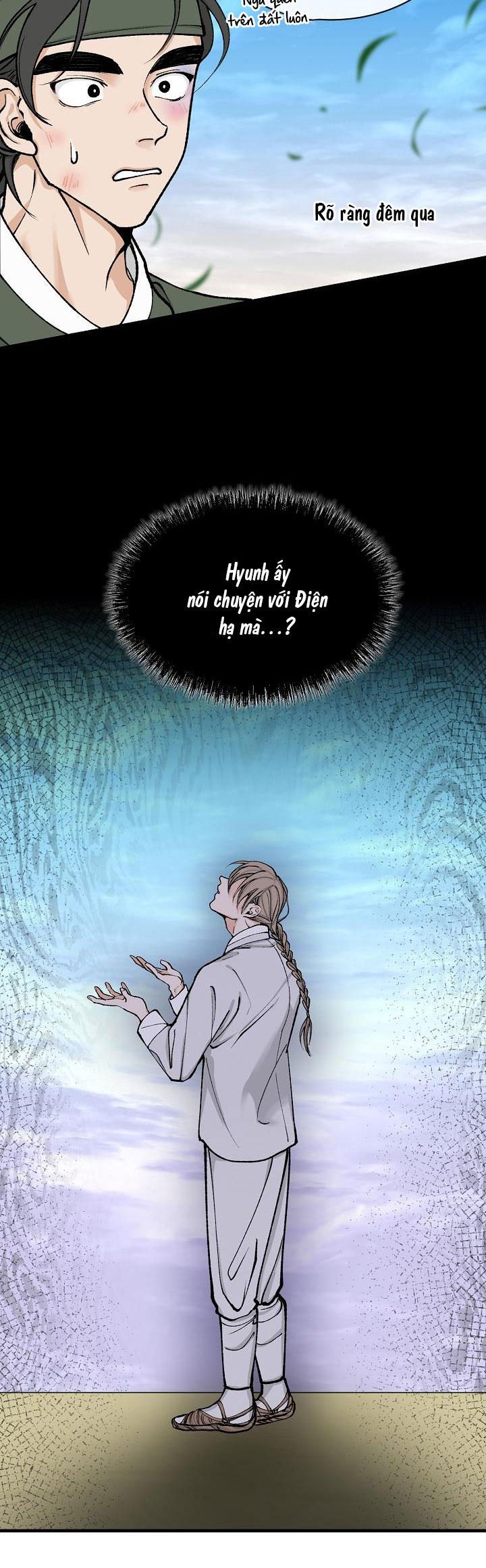 NHIỆT TÂM Chapter 8 - Next Chapter 9